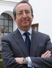 El diputado autonómico popular Rafael Salas