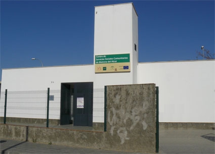 Centro Servicios Sociales Comunitarios de Mairena del Alcor