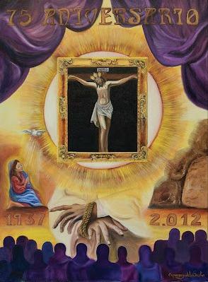 75 Aniversario de la imagen del Cristo de la Cárcel