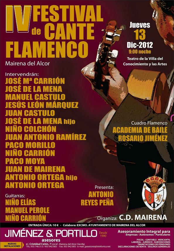 Festival-cante-Flamenco-CDMairena