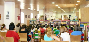 Biblioteca_Mairena_del_Alcor_Entrega_Premios_2012