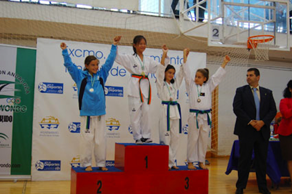 TaekwondoOpenAndalucxa1