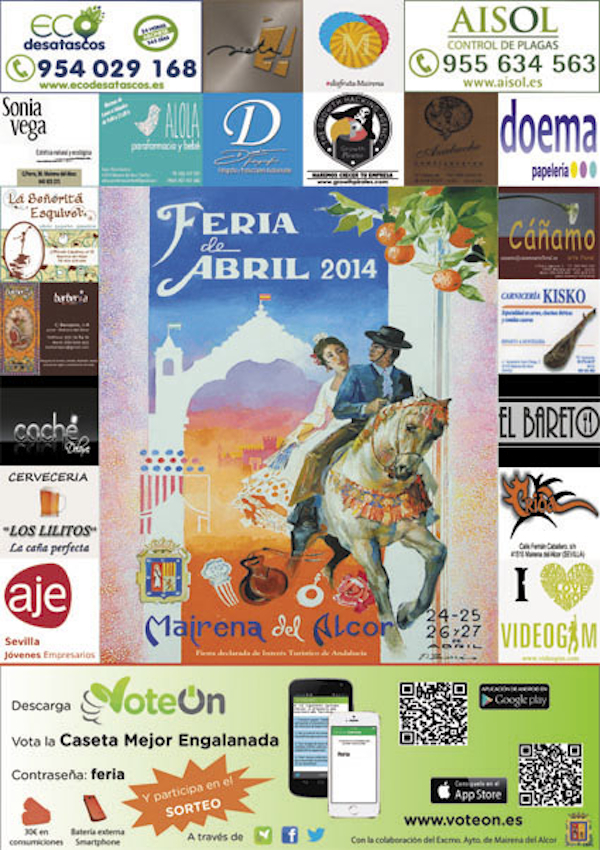 Cartel Feria 2014 A3 - definitivo