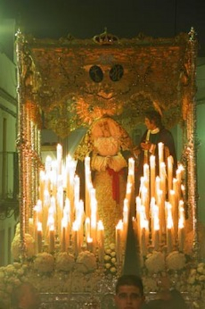 Virgen Vera Cruz