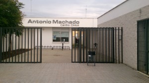centro cívico Antonio Machado