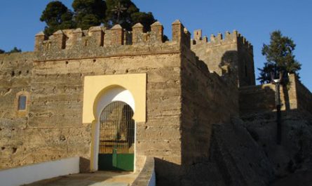 Castillo de Mairena del Alcor