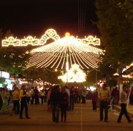 Feria de Mairena del Alcor