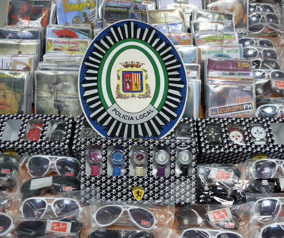 Balance del operativo especial de tráfico y seguridad ciudadana desarrollado en la Feria 2012