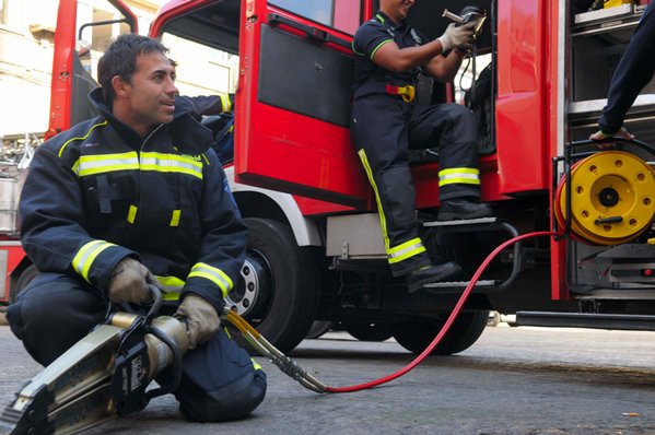 El TSJA anula el reglamento de bomberos voluntario aprobado por Mairena del Alcor