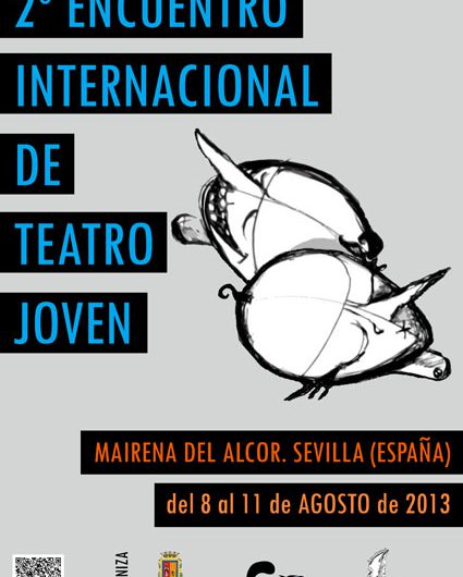 Bases del 2º Encuentro Internacional de Teatro Joven de Mairena del Alcor