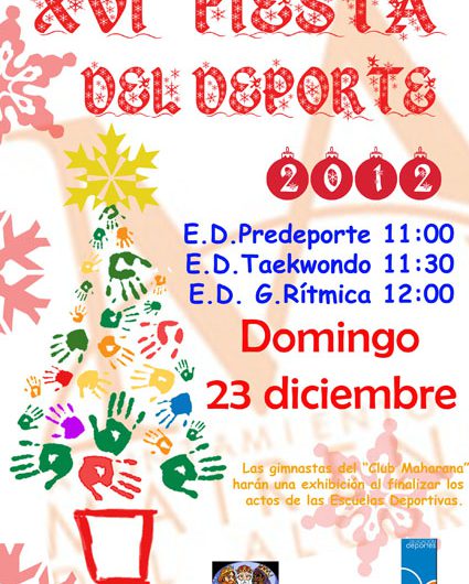 Fiesta del deporte de Mairena del Alcor