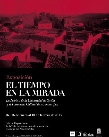 Exposición ‘El tiempo en la mirada’ de la Fototeca de la Universidad de Sevilla