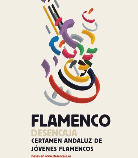 Convocatoria del IV Certamen de Jóvenes Flamencos ‘Desencaja’