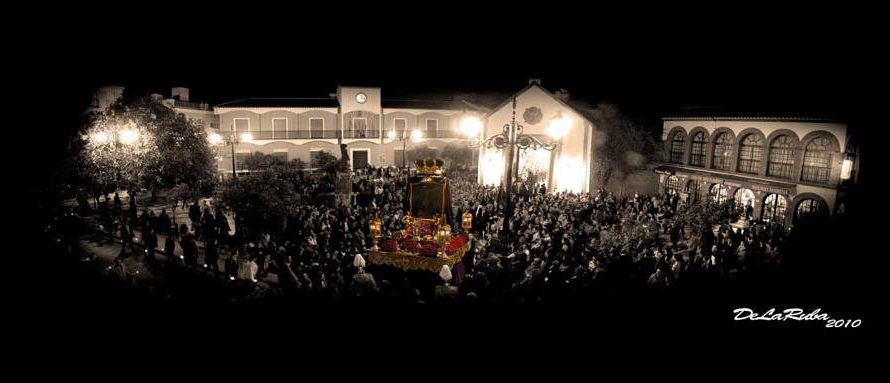 Procesión del Cristo de la Cárcel 2013