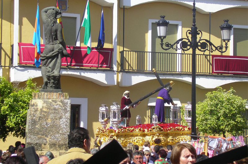 Dispositivo especial de tráfico y seguridad ciudadana para la Semana Santa 2013