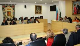 Pleno del Ayuntamiento de Mairena del Alcor