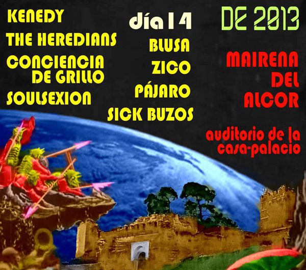 Descubre los grupos invitados al III De LUNA Festival