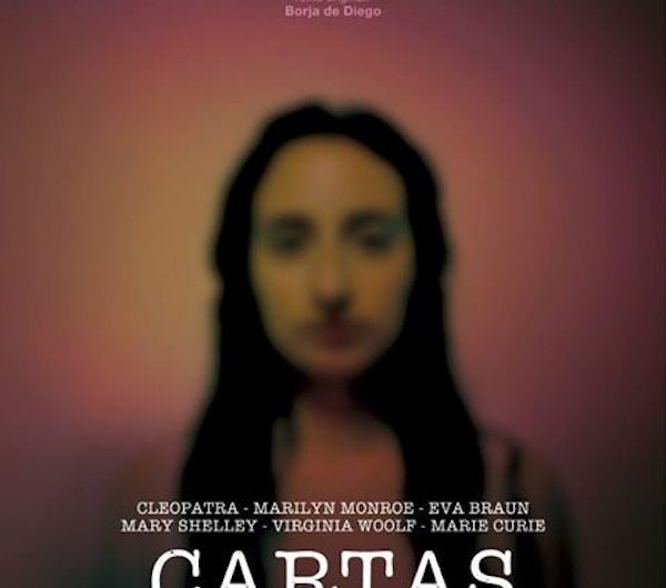 Estreno absoluto de la obra de teatro «Cartas» en Mairena del Alcor