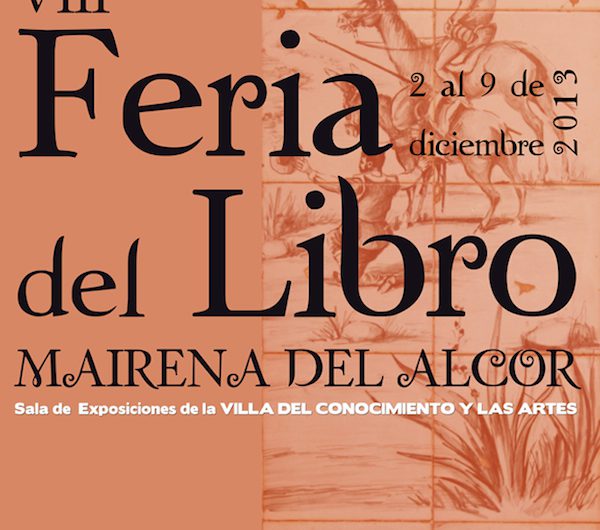 La Feria del Libro se celebrará del 2 al 9 de diciembre