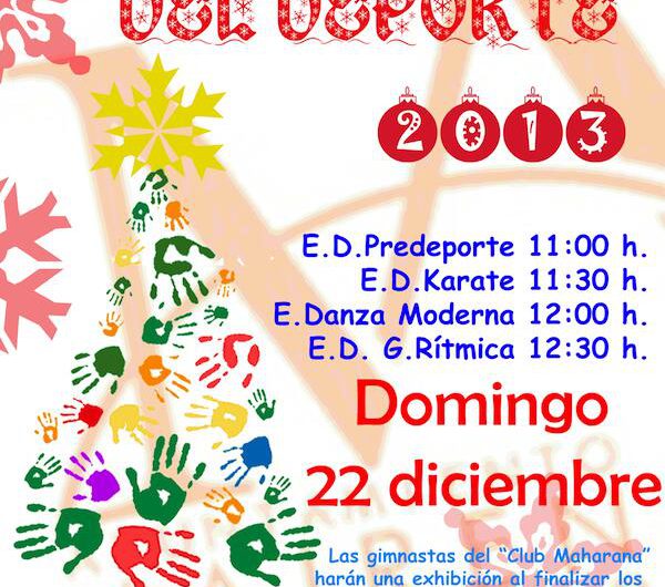 Mairena celebra su Fiesta del Deporte el 22 de diciembre