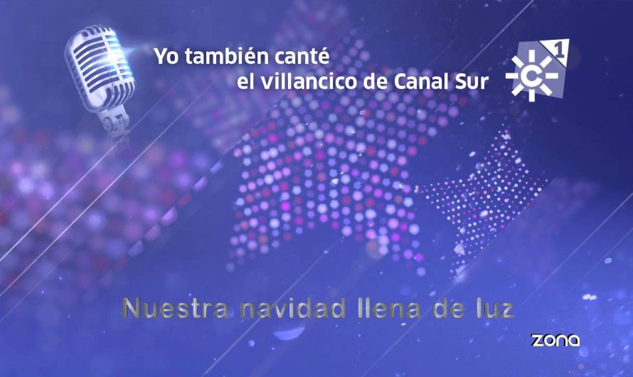 Mairena también canta el villancico de Canal Sur