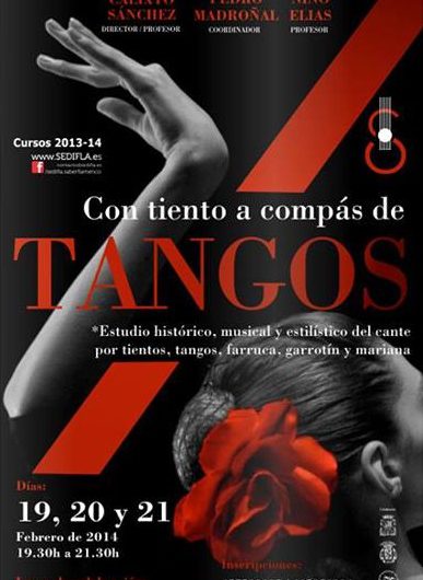 Mairena del Alcor acoge el seminario «Con tiento a compás de tangos»