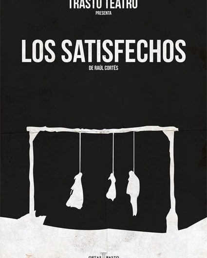 Trasto Teatro trae a Mairena «Los Satisfechos»