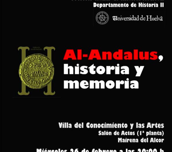 Conferencia sobre Al-Andalus de Alejandro García Sanjuán organizada por el Ateneo