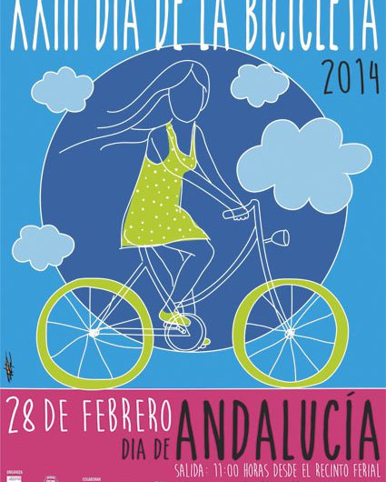 El Día de la Bicicleta supera los 1200 participantes