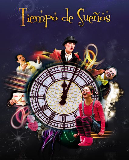 Es tiempo de soñar en el Teatro de Mairena