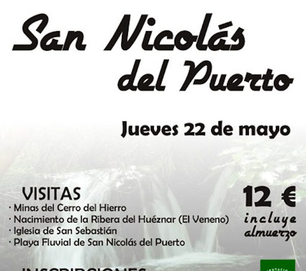 Visita cultural a San Nicolás del Puerto