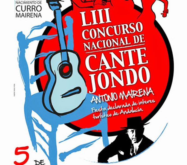 Este viernes, 3ª semifinal del Concurso Nacional de Cante Jondo