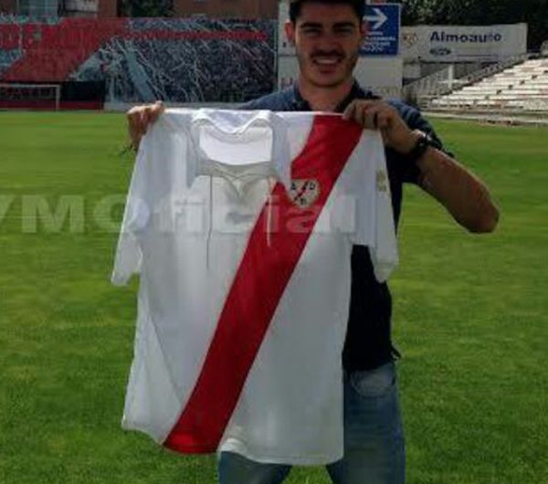 El mairenero Jozabed Sánchez, nuevo jugador del Rayo Vallecano