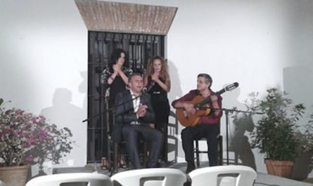 Concurso Cante Jondo 2014 semifinales