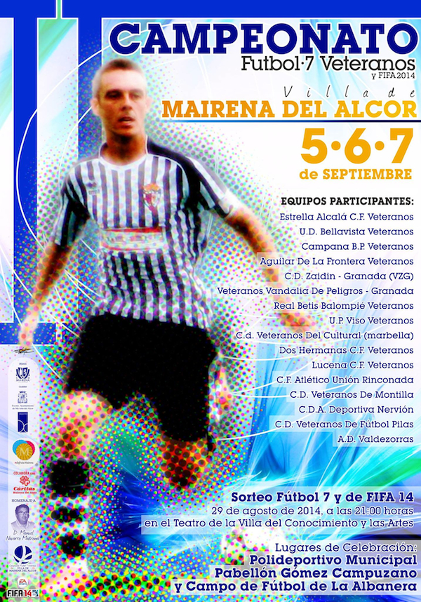 II Campeonato fútbol 7 veteranos_600