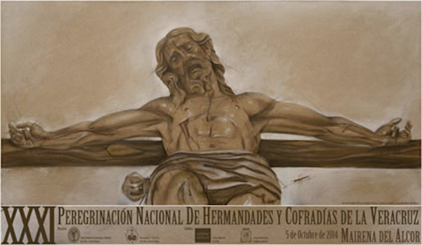 Peregrinación Nacional de Hermandades y Cofradías de la Veracruz