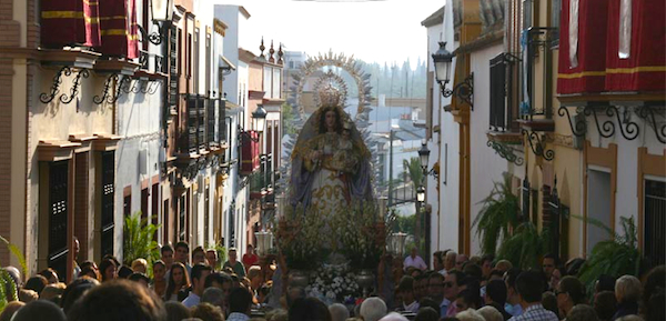 Romería Patrona Virgen Remedios Coronada_600