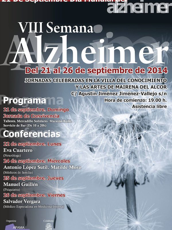VIII Semana del Alzheimer_600