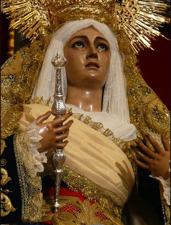 Virgen Nuestra Señora de los Dolores_600
