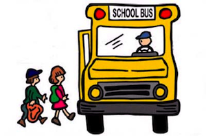 autobus escolar