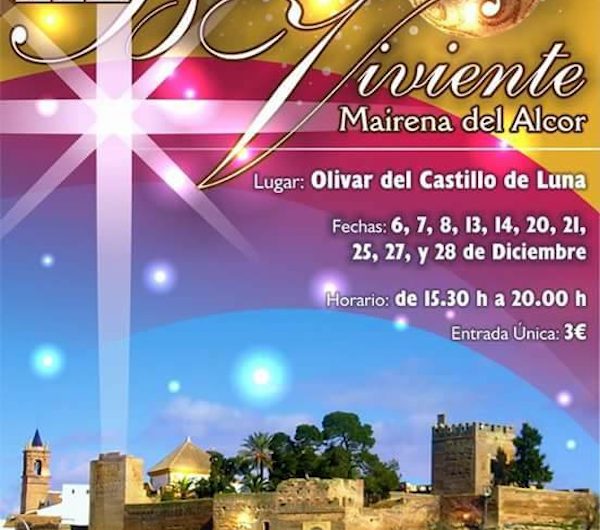 III Belén Viviente de Mairena del Alcor