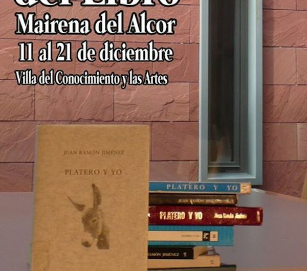 ACTUALIZADO: La Feria del Libro trae a Mairena actividades culturales para todos