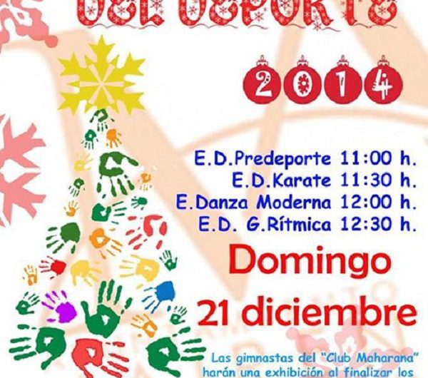 La Fiesta del Deporte en Mairena del Alcor