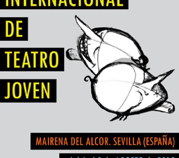 Abierto el plazo de inscripción para el 4º Encuentro Internacional de Teatro Joven