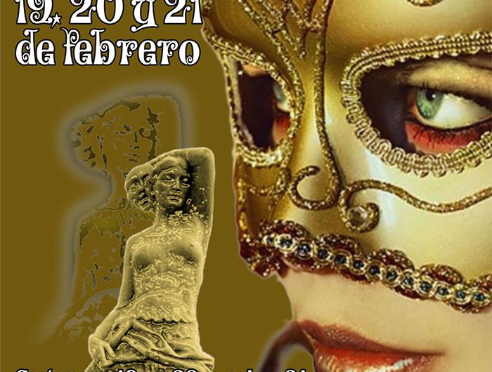 Cartel y programación del Carnaval 2015