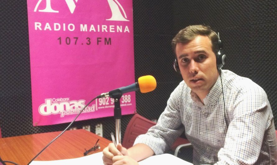 El delegado de Hacienda expone las cuentas municipales de Mairena del Alcor