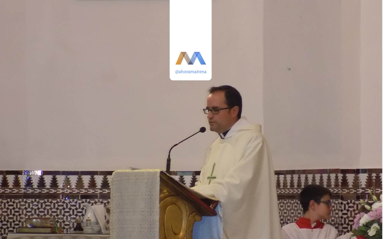 Antonio Rodríguez Babío nombrado Pregonero de las Glorias de María del año 2016