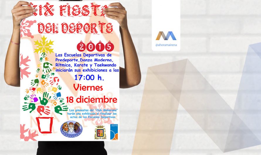 XIX Fiesta del Deporte