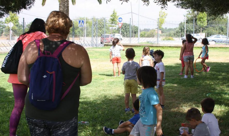 42 PUESTOS DE TRABAJO GENERA LA PUESTA EN MARCHA DE DIVIÉRTETE EN VACACIONES