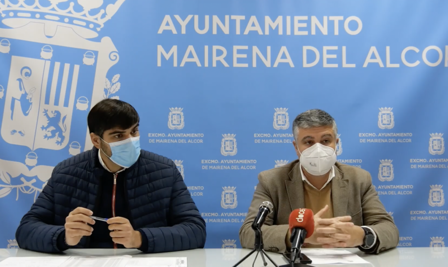 Más de 1 millón de euros vienen a Mairena desde la Junta de Andalucía para políticas activas de empleo